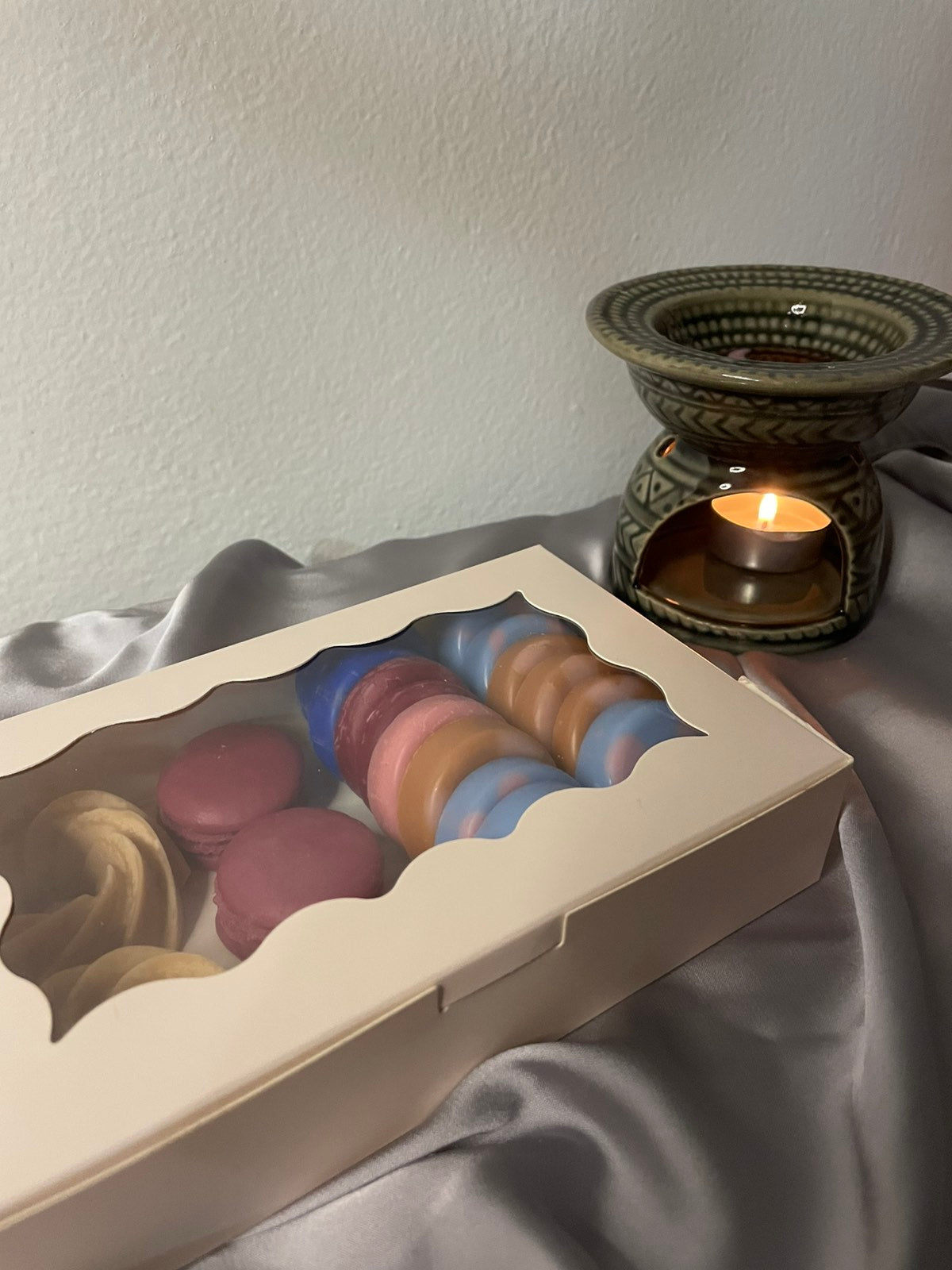 So sweet yet not to eat...