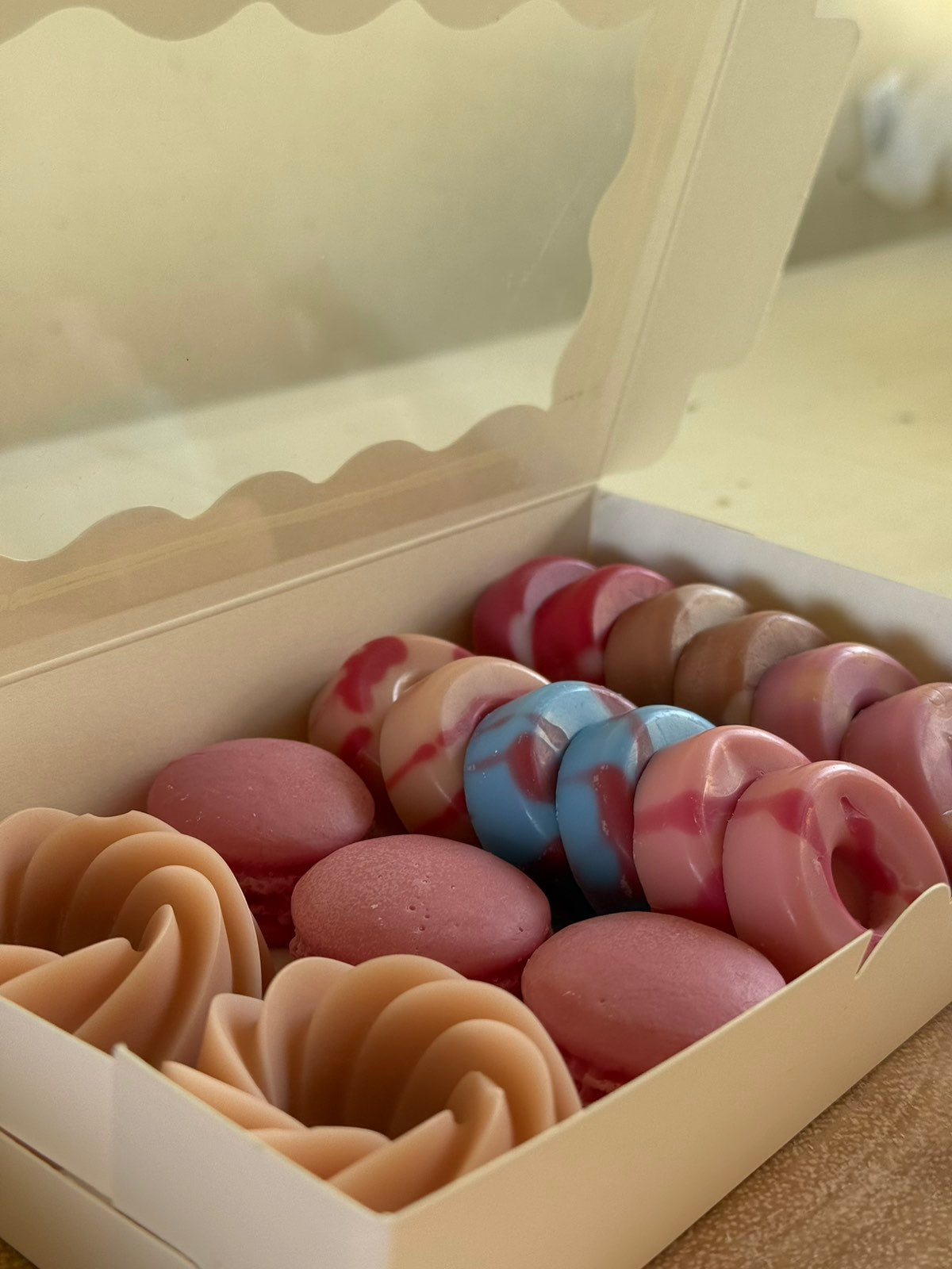 So sweet yet not to eat...