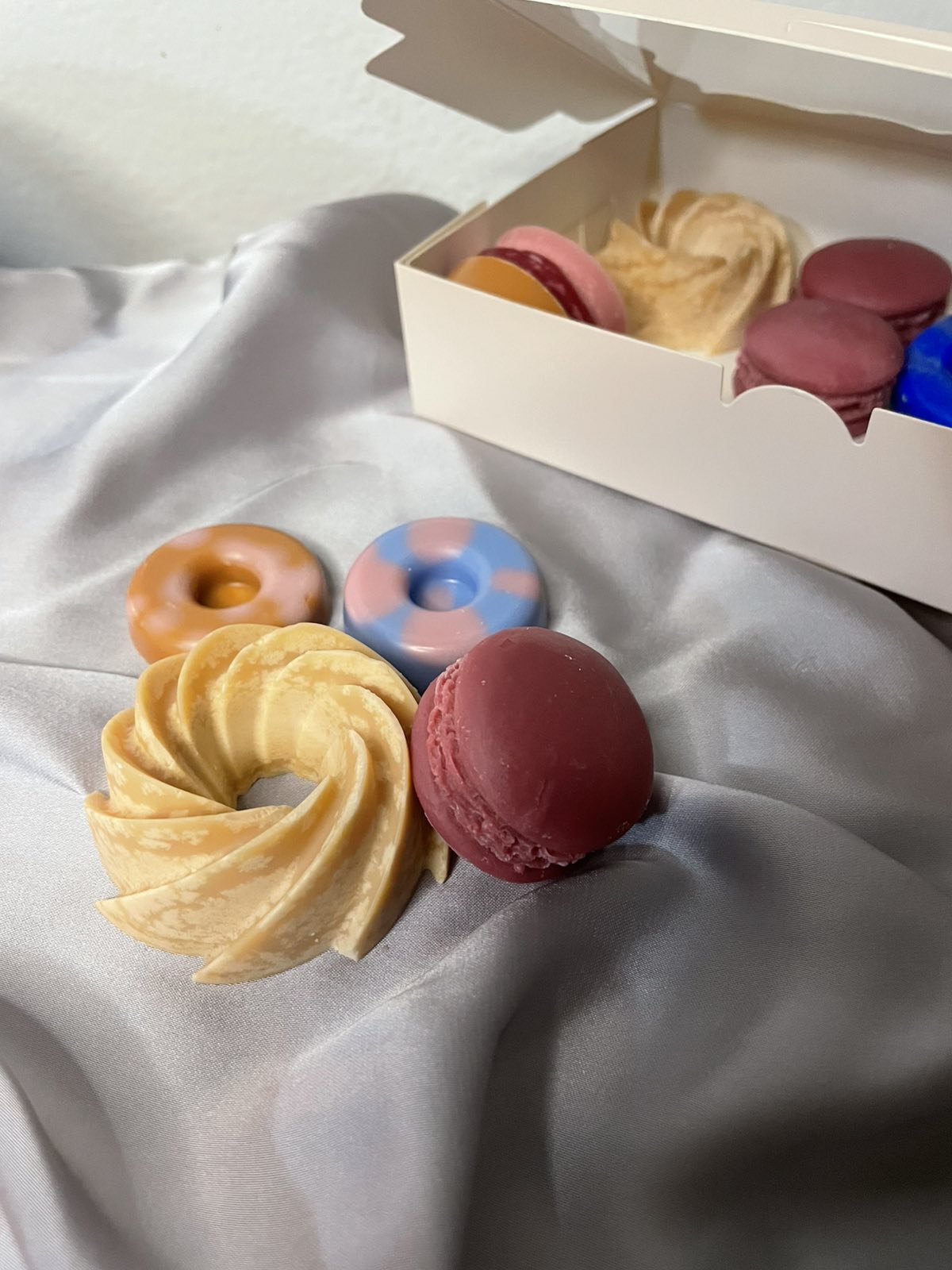 So sweet yet not to eat...