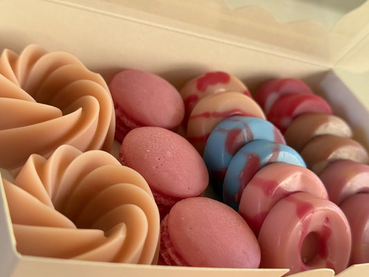 So sweet yet not to eat...