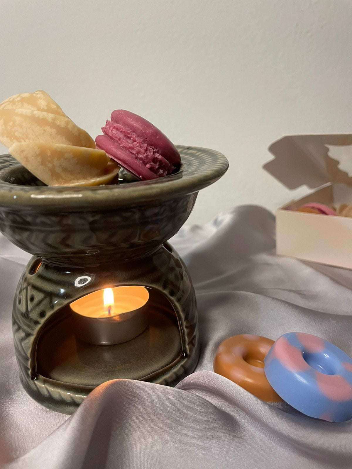 So sweet yet not to eat...