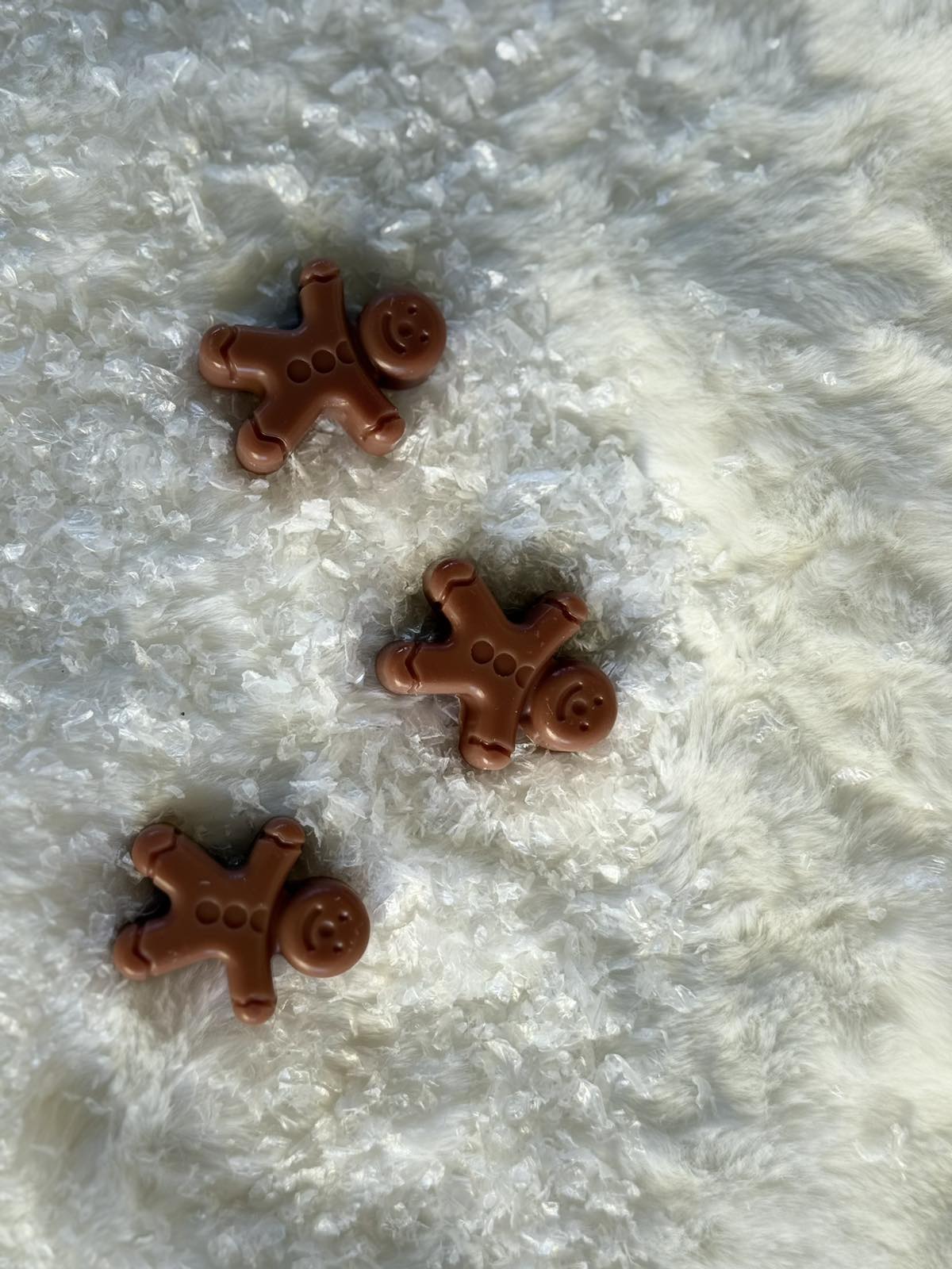 Gingerbread wax melts