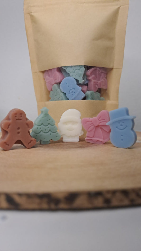 Christmas wax melts