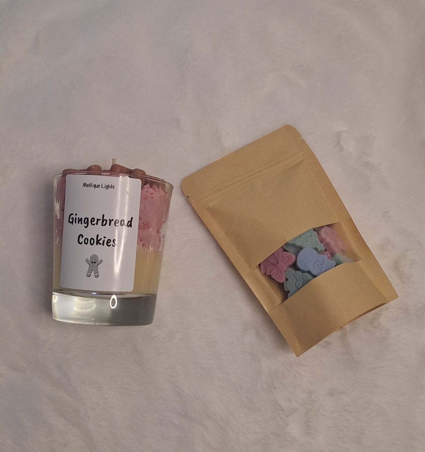 Gingerbread Cookies set