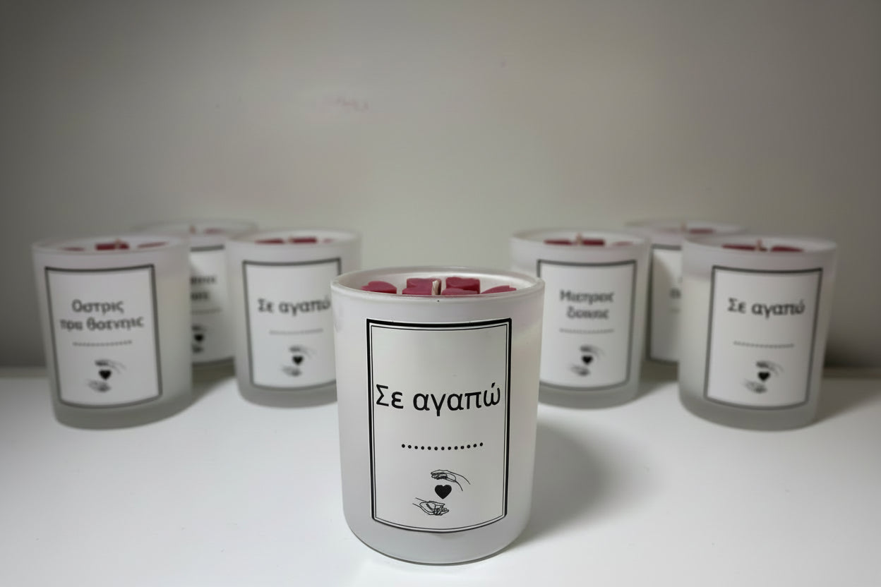 Σε αγαπώ κερι