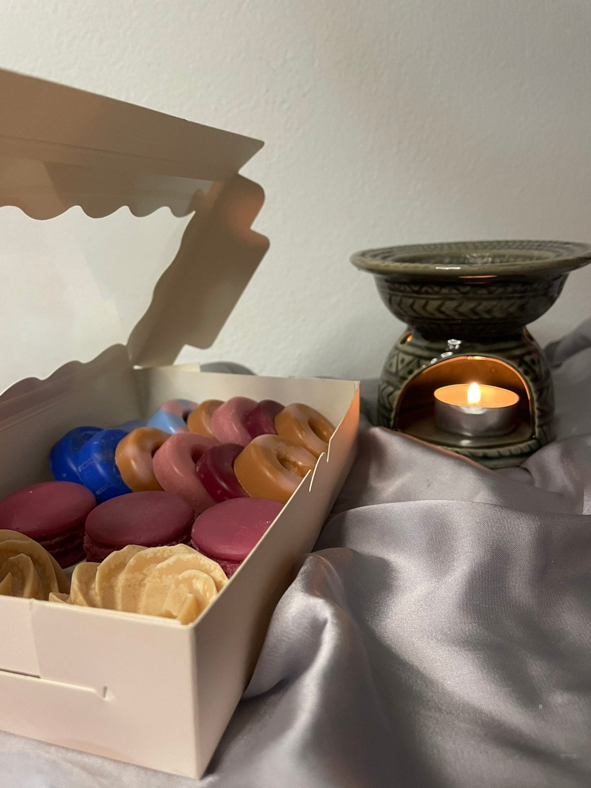 So sweet yet not to eat...