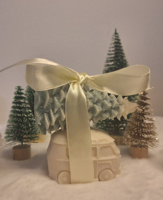 Festive roadtrip set