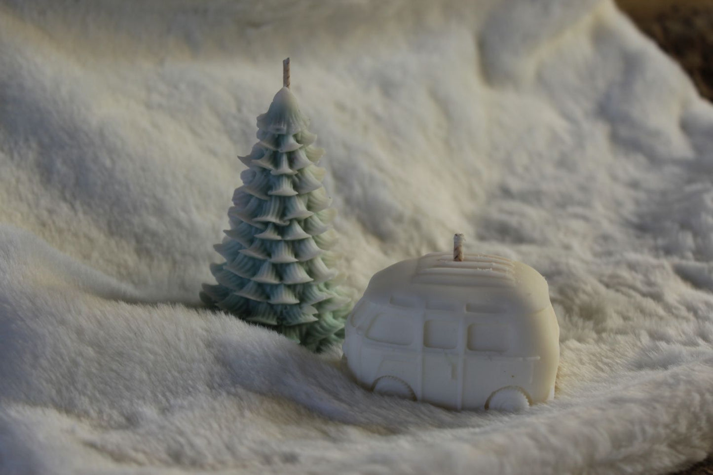 Festive roadtrip set