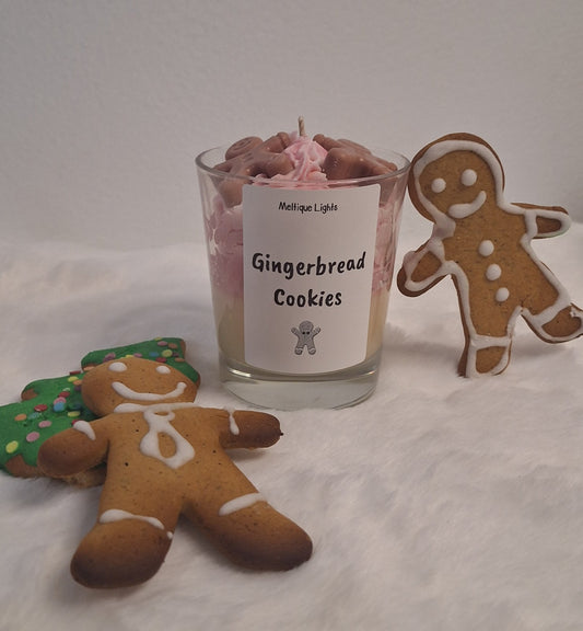 Gingerbread Cookies